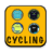 Cycling Stars icon