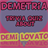 Demetria - Trivia Quiz About Demi Lovato icon