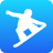 Crazy Snowboard icon