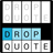 DropQuote icon