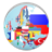 Europe flags game APK Download