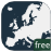 Europe Quiz Free icon