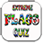 Extreme Flags Quiz icon