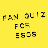 Fan Quiz 5SOS version 2