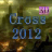 Cross 2012 3D icon