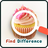 Find Differences Cupcake version 1.0