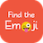 Find the Emoji icon