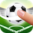 Flick Soccer 2015 3D icon