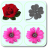 Flora Memory Game Free icon