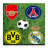 Football Logo Game icon