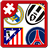 Logo Puzzle Football icon