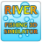 Fishing 3D Simulator. River icon