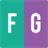 F. Grammar icon