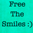 Free the smiles icon