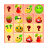 Fruit Memory cute icon