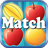 Fruits Match icon