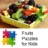 Kids Fruits Puzzles icon