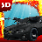 Death Driver-Xtreme Riot Racer icon
