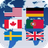 Flags And Countries icon
