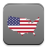 Geography of the USA icon