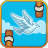 Go Dove Bird Crash icon