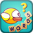 Flappy Words version 1.0