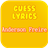 Guess Lyrics Anderson Freire 1.0