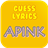 Guess Lyrics APINK icon