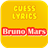 Guess Lyrics Bruno Mars icon