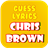 Guess Lyrics Chris Brown icon