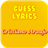 Guess Lyrics Cristiano Araujo icon