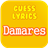 Guess Lyrics Damares icon