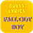 Guess Lyrics Fall Out Boy icon