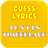 Guess Lyrics J Timberlake icon