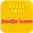 Guess Lyrics Jennifer Lopez icon