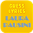 Guess Lyrics L Pausini icon
