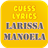 Guess Lyrics L Manoela icon