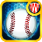 Flick Baseball 3D - HomeRun icon