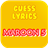 Guess Lyrics MAROON 5 icon