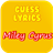 Guess Lyrics Miley Cyrus icon