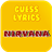 Guess Lyrics Nirvana icon