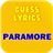 Guess Lyrics Paramore version 1.0