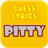 Guess Lyrics Pitty icon