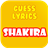 Guess Lyrics Shakira icon
