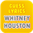 Guess Lyrics W Houston icon