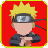 Guess Ninja Shippuden Konoha Quiz icon