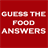 Guess Food Answers icon