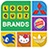 Logo Quiz: Brands icon