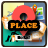 Place Words icon