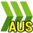 Hit Wicket Aussie League Cricket icon